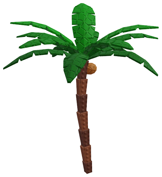 Garden Horizons Coconut fully grown plant